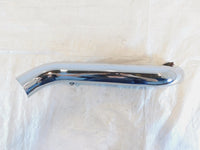 Harley Road King Street Electra Glide Rear Left Exhaust Header Pipe Cover Shield - C3 Cycle