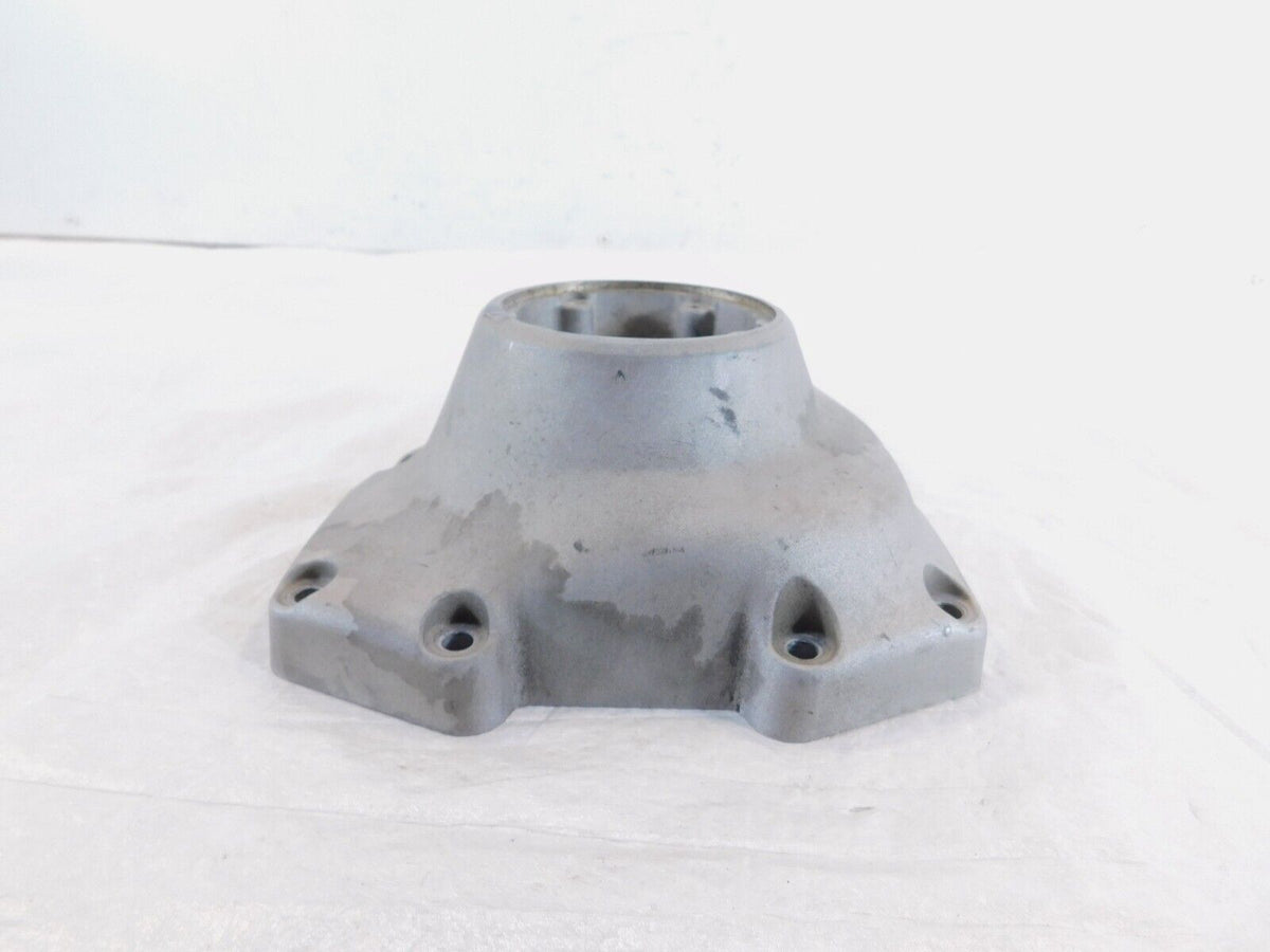 Harley Electra Glide Softail & Dyna Silver Right Engine Motor Camshaft Cover - C3 Cycle