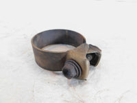 2006-2013 06-13 KTM 990 Adventure R S Exhaust Muffler Manifold Pipe Clamp Holder - C3 Cycle
