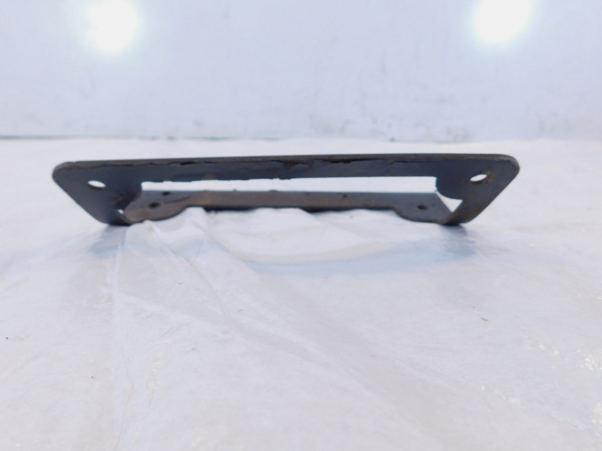 2004-2012 Victory Kingpin Black Rear Fender License Plate Mounting Bracket - C3 Cycle