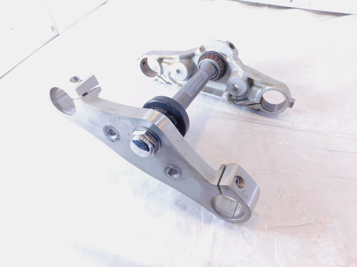 Kawasaki Vulcan 900 VN900 Classic LT Front Upper/Lower Triple Tree Steering Stem - C3 Cycle