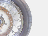 1998-2003 Honda VT750 Shadow 750 ACE Deluxe Spirit Laced Front Wheel Rim & Tire - C3 Cycle