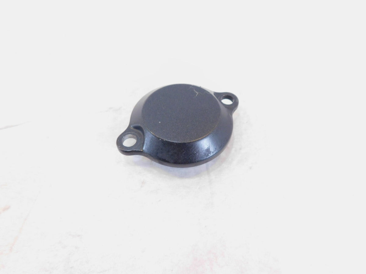 Yamaha XV1700 XV17 Road Star 1700 S Silverado Warrior Left Crankcase Cover Cap - C3 Cycle