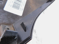 2005-2009 BMW R900RT R1200RT 1200RT Black Nachtschwarz Right Mirror Cover Panel