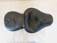 2001-2003 Harley Davidson Wide Glide Mustang Rear Passenger Front Rider Seat - C3 Cycle