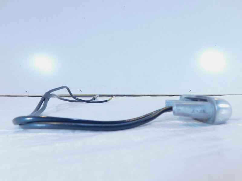 1988-2000 Honda GL1500 GL1500I Goldwing 1500 Chrome Antenna Mount Bracket