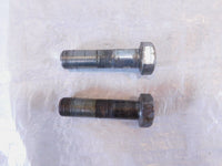 Indian Gilroy Scout & Spirit & Chief Rear Wheel Swingarm Bracket Pivot Bolts - C3 Cycle