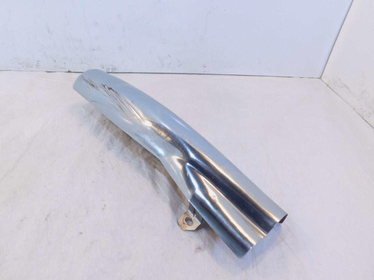 2010-2017 Victory Cross Country Roads & Magnum Right Exhaust Pipe Cover Shield - C3 Cycle