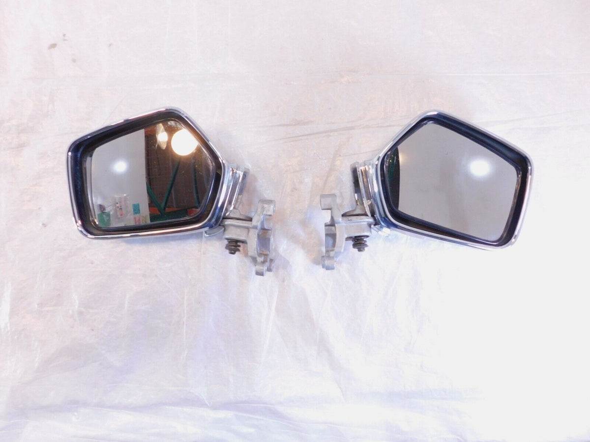 1992-00 Honda GL1500A GL1500SE Goldwing 1500 Front Right Left Rear View Mirrors - C3 Cycle