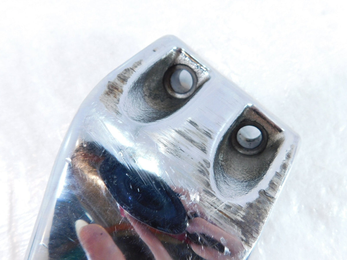 Harley Davidson Dyna Super Glide Custom & Low Rider Left Footpeg Mount Bracket - C3 Cycle