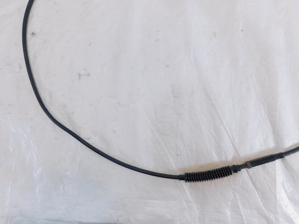 Harley Davidson Dyna Low Rider Switchback & Super Glide Custom Clutch Cable Line - C3 Cycle