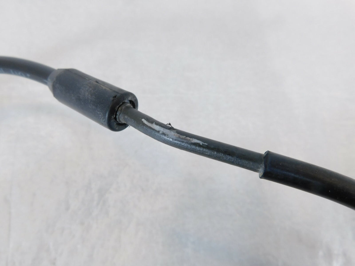 Indian Chieftain Roadmaster Rear Brake Master Cylinder - ABS Pump Hose Line Pipe