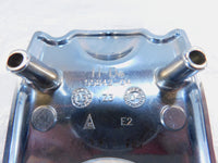 04-18 Harley Sportster 883 & 1200 Custom Handle Bar Riser Cover Cap Trim Plate - C3 Cycle