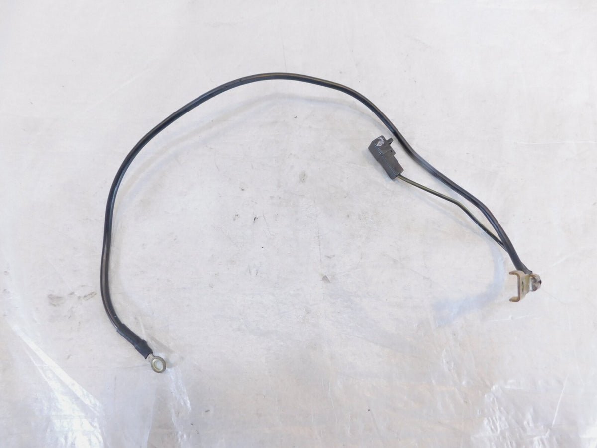 2008-2010 Kawasaki Ninja 250 250R EX250 Negative Minus Ground Battery Wire Cable - C3 Cycle