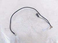 2008-2010 Kawasaki Ninja 250 250R EX250 Negative Minus Ground Battery Wire Cable - C3 Cycle