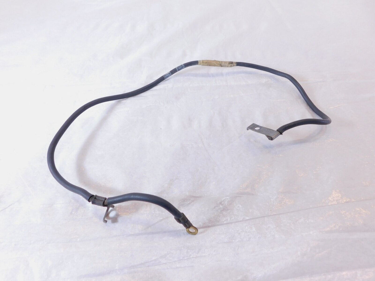 1993-96 Honda GL1500 GL1500I Goldwing 1500 Ground Battery Cable 32601-MW5-870 - C3 Cycle