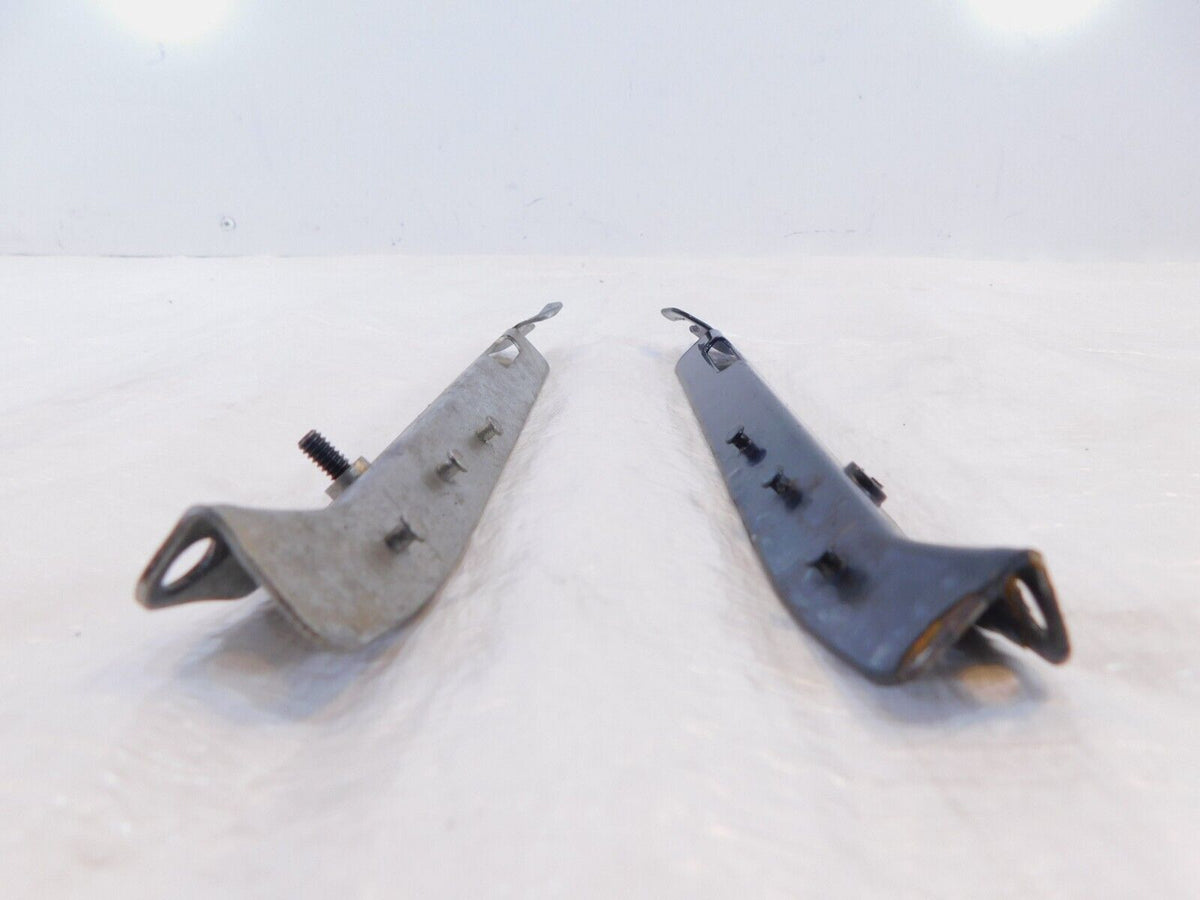 Harley Touring Electra & Street Glide Front Inner Fairing Cover Support Brackets - C3 Cycle