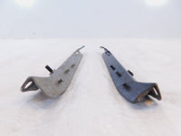 Harley Touring Electra & Street Glide Front Inner Fairing Cover Support Brackets - C3 Cycle
