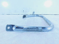 Harley Touring Electra Glide & Tour Glide Chrome Left Saddlebag Crash Guard Bar - C3 Cycle