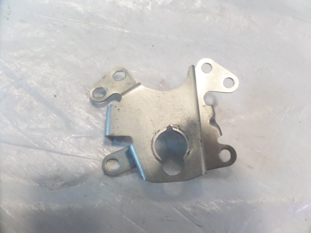 12-15 Honda NC700X NC700XD Center Cover Key Lock Stay Bracket 81331-MGS-D30 - C3 Cycle