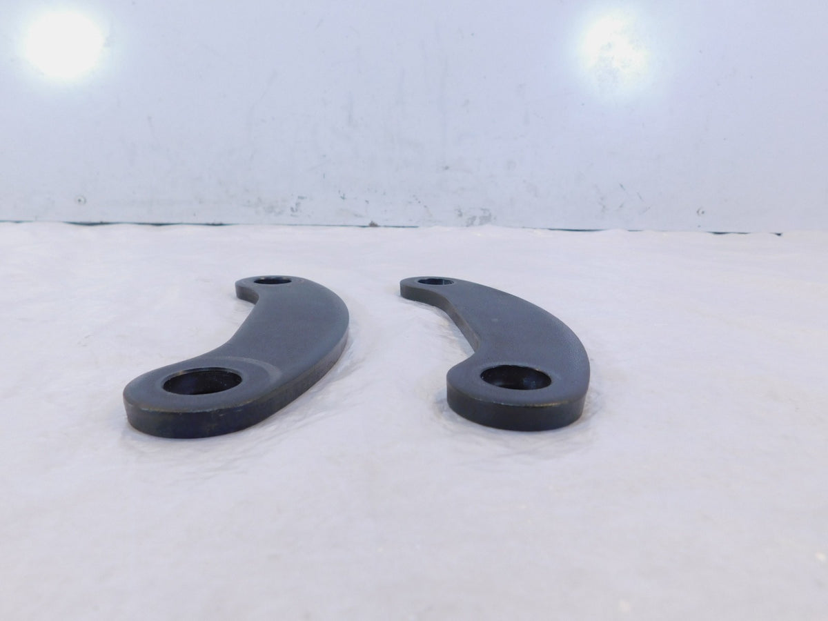 Victory Kingpin & Vegas Rear Swingarm Shock Absorber Linkage Link Brackets - C3 Cycle