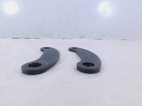 Victory Kingpin & Vegas Rear Swingarm Shock Absorber Linkage Link Brackets - C3 Cycle