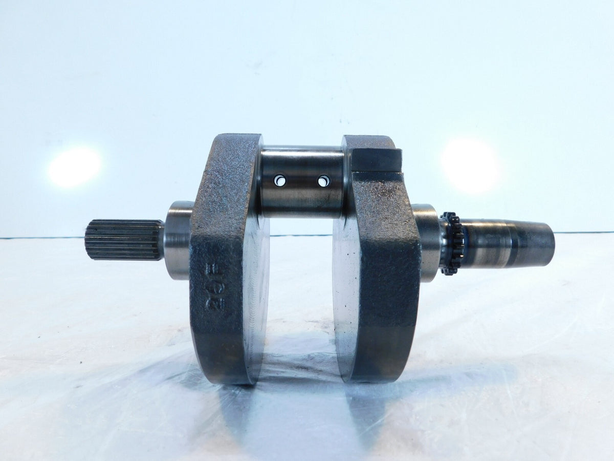 1999 2000 2001 2002 Suzuki SV650 SV650S Engine Motor Crankshaft Crank Shaft - C3 Cycle