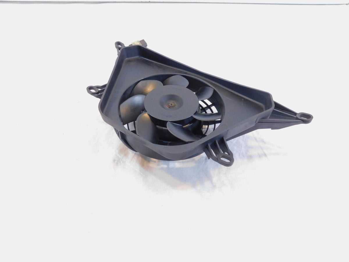 BMW K1300R K1300S Engine Motor Cooling Radiator Fan Blower - 17117720107 - C3 Cycle