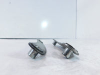 Harley Davidson Softail Standard Night Train Fat Boy Rear Fender Mount Brackets