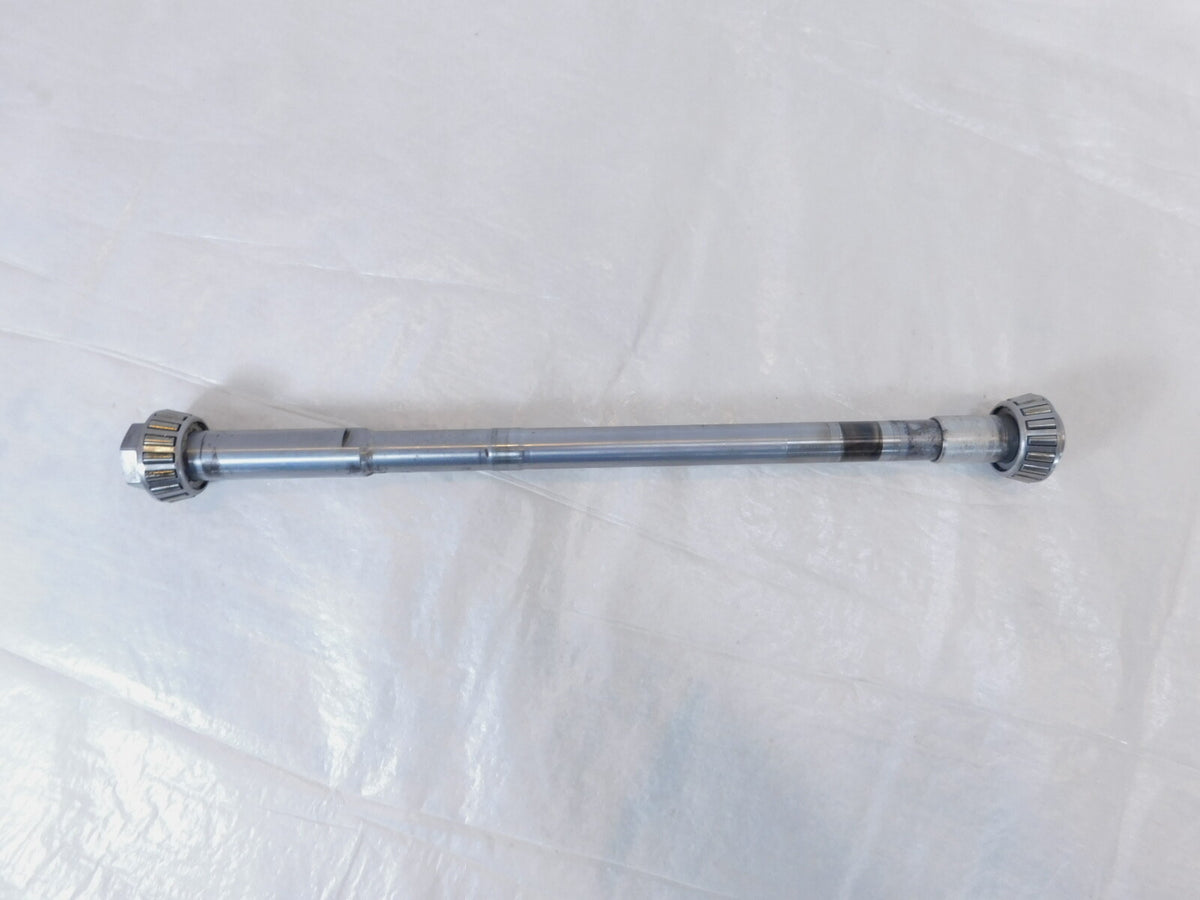 11-20 BMW C600 C650 Sport C650GT Rear Wheel Swingarm Pivot Bolt Shaft & Bearings - C3 Cycle