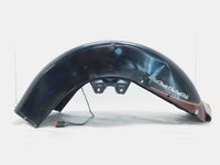 Harley Davidson Road King Electra Glide Ultra Classic Front Wheel Fender DENTED - C3 Cycle