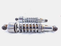 Harley Davidson Sportster XL883 1200 Roadster Chrome Rear Shock Absorbers 11 1/2 - C3 Cycle