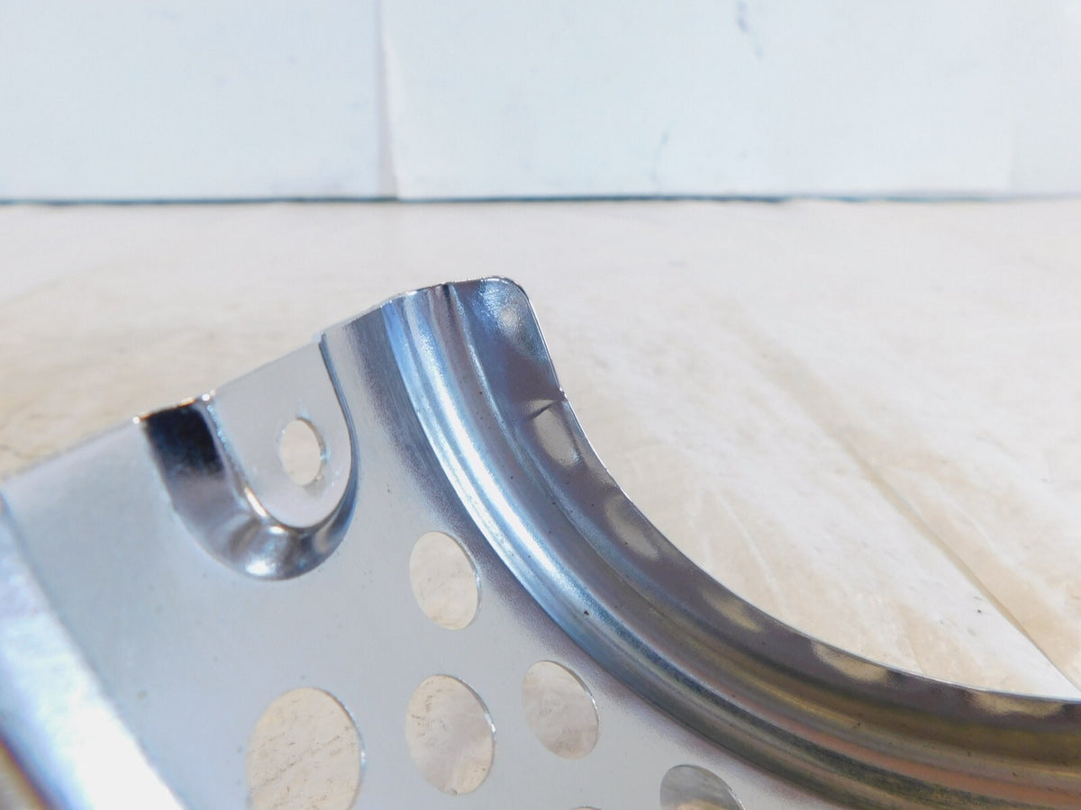Triumph Adventurer Legend TT Thunderbird Sport Chrome Throttle Body Cover Trim - C3 Cycle