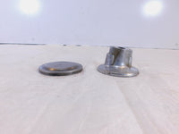 1992-1998 Yamaha Seca II XJ600S 600 OEM Oil Pump Housing Cover & Strainer Filter - C3 Cycle