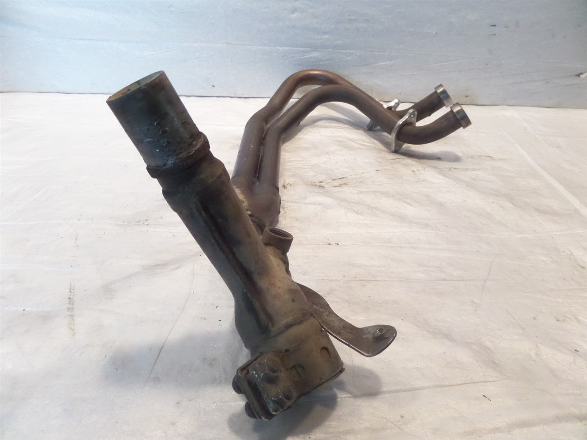 2003-2013 Honda ST1300 ST 1300 Right Exhaust Muffler Header Pipe Manifold - C3 Cycle