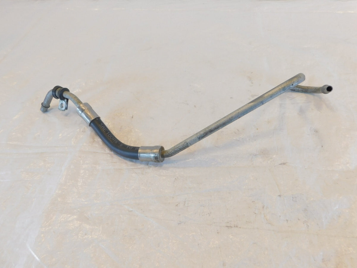 Buell XB XB9 XB12 Firebolt Lightning Ulysses Engine Oil Pump & Filter Line Hoses - C3 Cycle