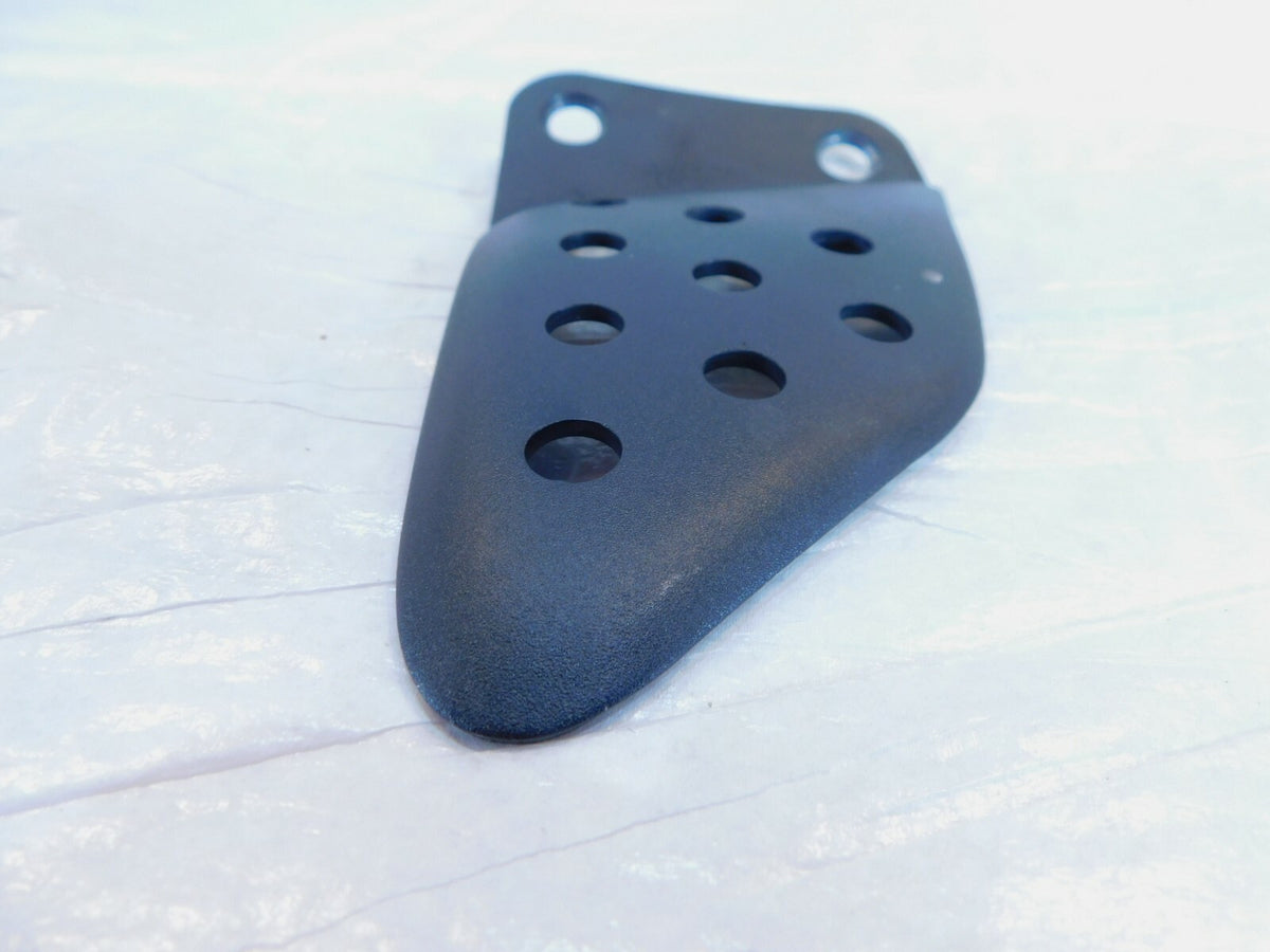 Buell XB XB9R XB12R Firebolt Lightning Front Right Driver Footpeg Footrest Guard - C3 Cycle