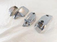 Honda VT1100 VT1100C Shadow 1100 Sabre & ACE Front & Rear Cylinder Head Covers - C3 Cycle