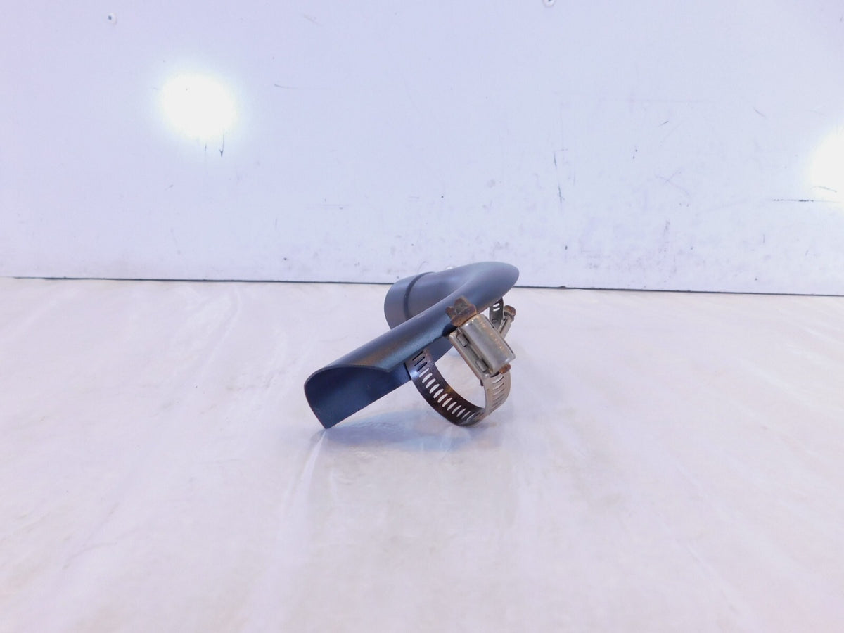 Harley Davidson Dyna Super Glide & Low Rider Center Exhaust Header Cover Shield - C3 Cycle