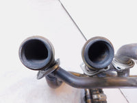 2016 16 Kawasaki Z800 ABS ZR800 Exhaust Muffler Manifold Header Pipes 39178-0226 - C3 Cycle