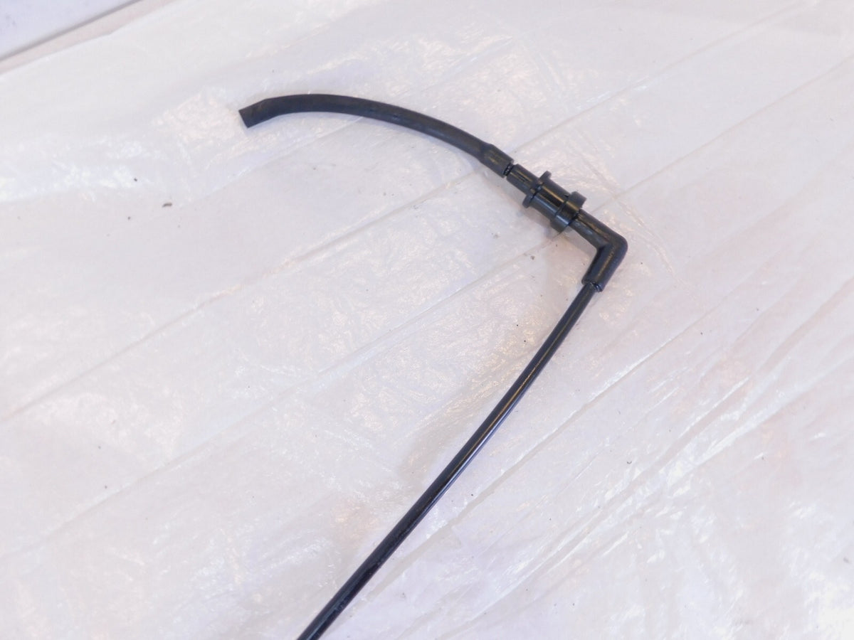 Harley Davidson Dyna Low Rider Super Glide Wide Glide Fuel Valve Vapor Hose Line - C3 Cycle