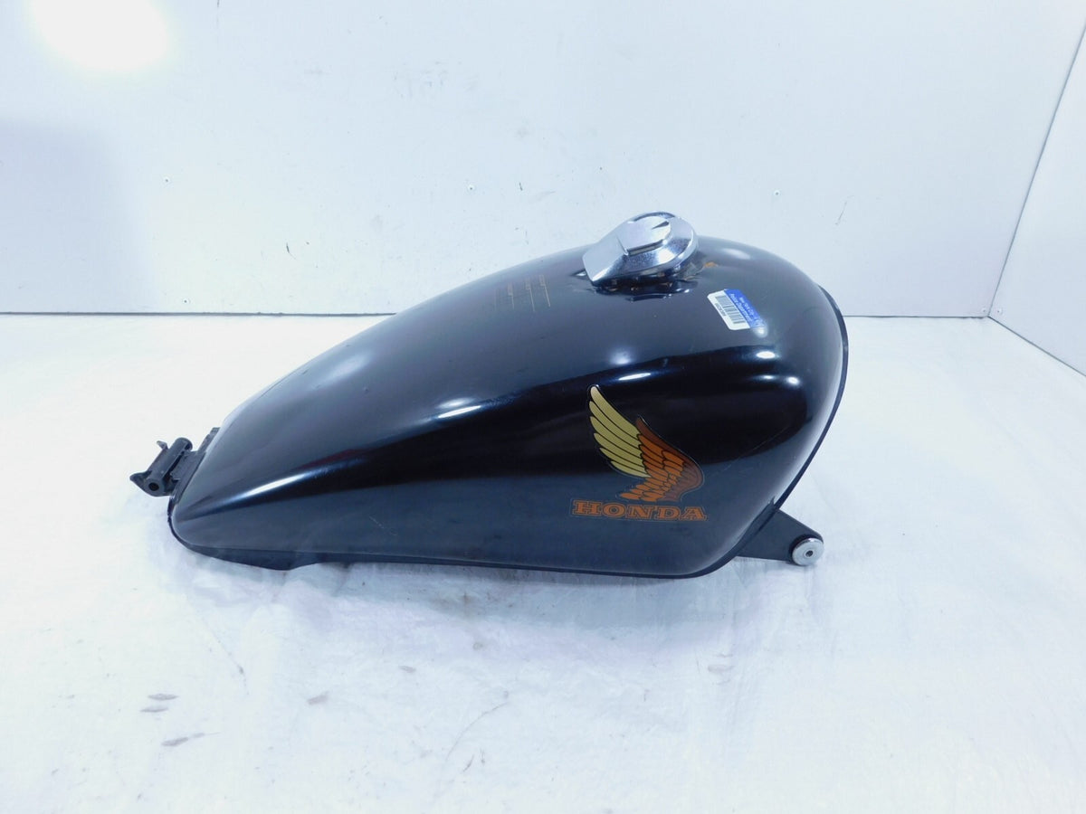 1984-1985 Honda VF500C Magna V30 500 Black Petrol Gas Fuel Tank Reservoir Cell