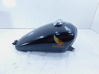 1984-1985 Honda VF500C Magna V30 500 Black Petrol Gas Fuel Tank Reservoir Cell
