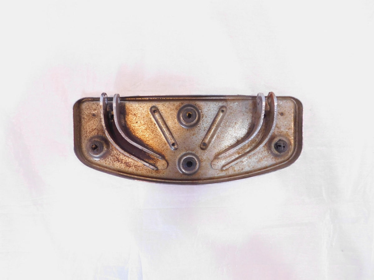 Harley Davidson Softail & Touring Road King & Electra Glide Footboard Floorboard - C3 Cycle