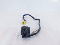 2003-2016 Suzuki Burgman 400 AN400 Front Left Handlebar Turn Signal Light Switch - C3 Cycle