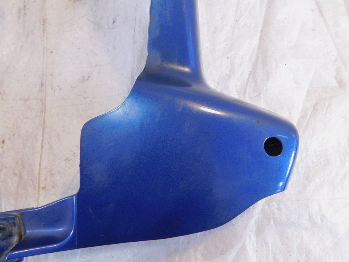 BMW R1100RT R1100 1100 Sinus Blue Left/Right Rear Seat Cowl Fairing Panels - C3 Cycle