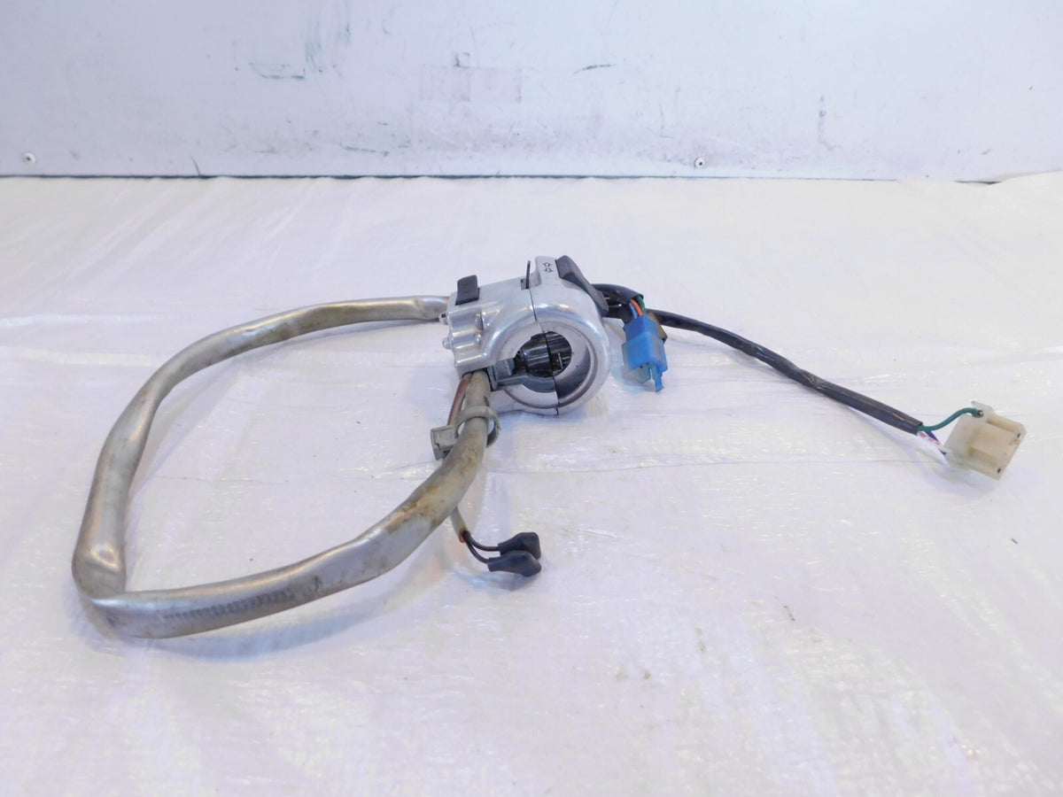 Honda VTX1800 VTX1800C VTX1800F Left Handlebar Turn Signal Indicator Switches - C3 Cycle