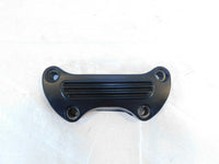 Harley Davidson Sportster 883 1200 Top Black Handlebar Handle Bar Riser Bracket - C3 Cycle