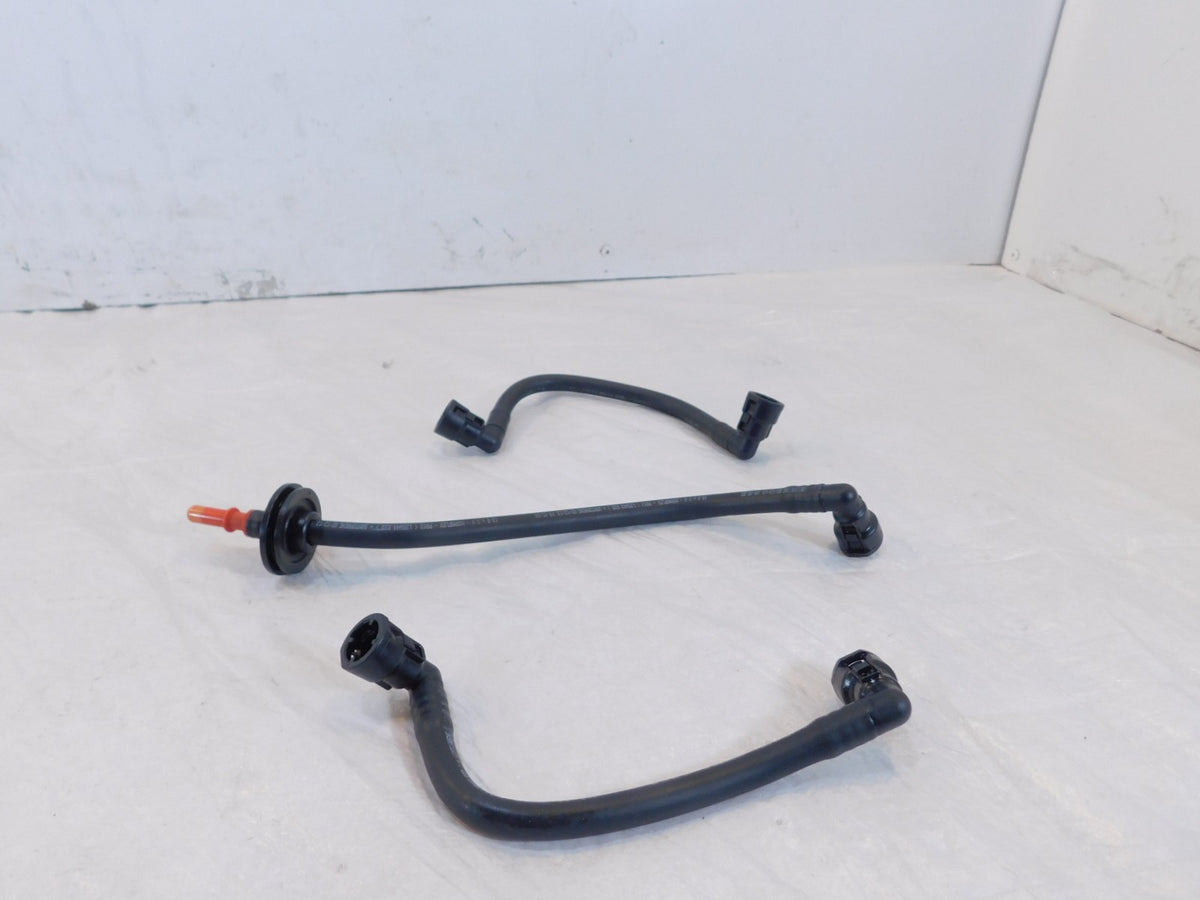 Erik Buell Racing EBR 1190 1190SX 1190RX Fuel Gas Petrol Tank Supply Hose Lines - C3 Cycle
