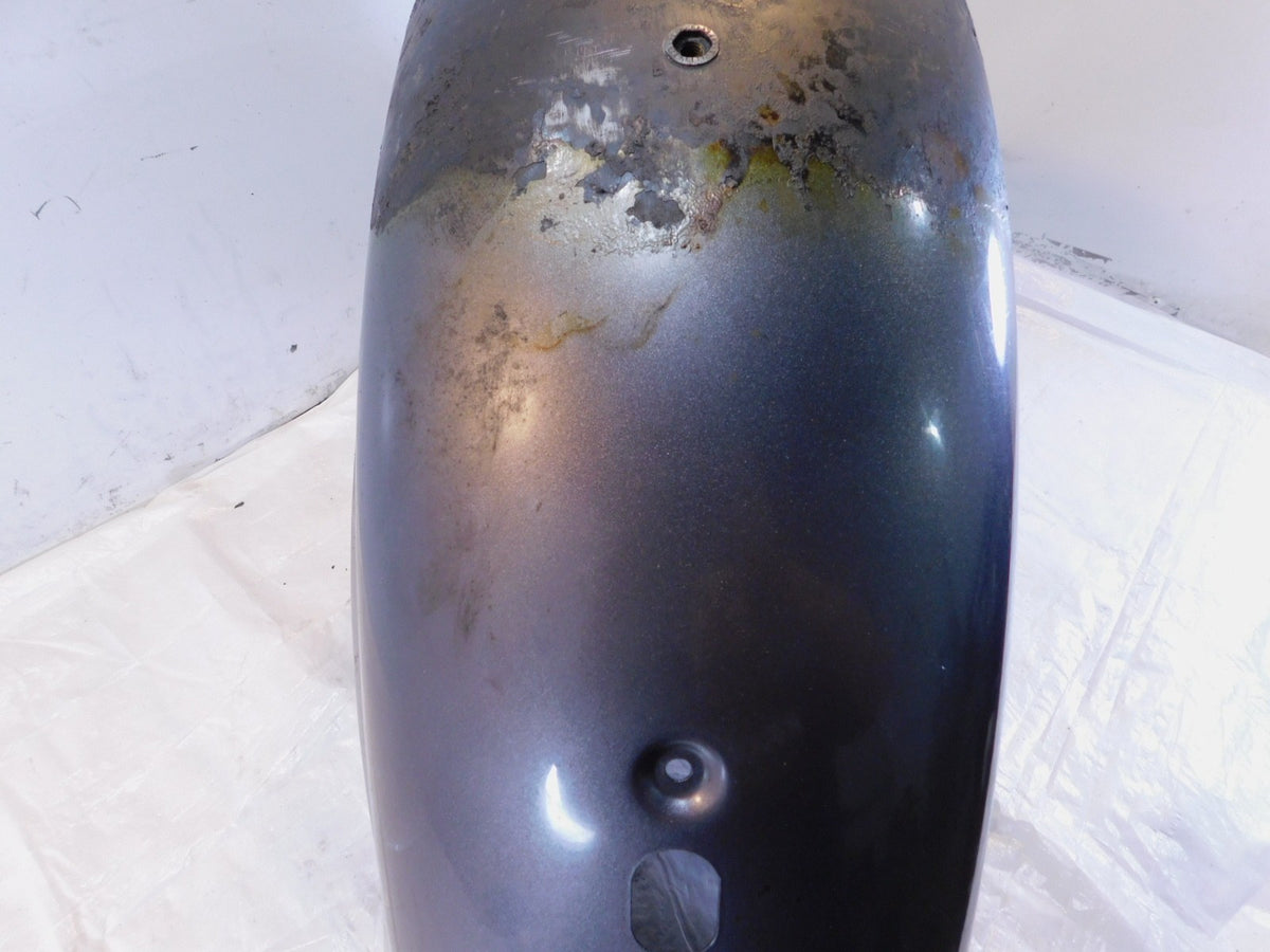 Indian Chief Chieftain Roadmaster & Springfield Gray Rear Wheel Cover Fender - C3 Cycle